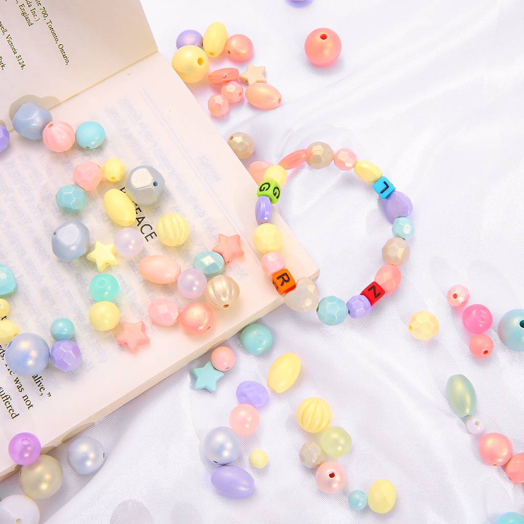 ลูกปัดอะคริลิค รูปไอศกรีม ขนาดเล็ก สําหรับทําเครื่องประดับ สร้อยข้อมือ DIY - รูปที่ 5