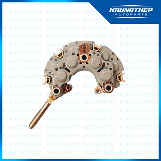 แผงไดโอด 1JZ 90A หลักน๊อต #12 หรือ 8มิล (Rectifier)