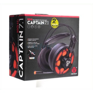 HEADSET (7.1) FANTECH Captain HG10 Gaming