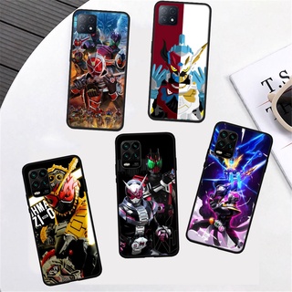 เคสโทรศัพท์มือถือ Pii59 ลาย Kamen Rider สําหรับ Oppo Reno 2 3 4 6 Pro Plus 2Z 2F