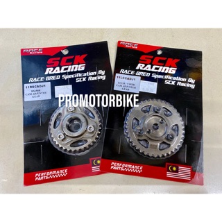 Sck RACING เกียร์ไทม์มิ่ง ปรับได้ LC135 Y15 Y15ZR RS150