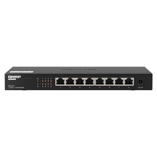 QNAP QSW-1108-8T Unmanaged Switch 8 Port 2.5Gbps สวิตซ์(By Shopee  SuperTphone1234)