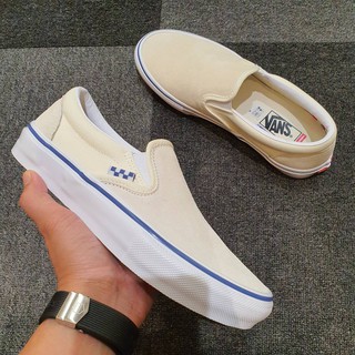 รองเท้า Vans Skate SlipOn