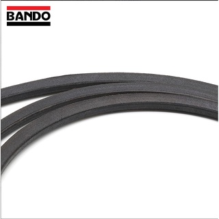 BANDO สายพาน สายพานร่องวีหน้าแคบ Bando Power Ace 3V หน้ากว้าง 9.5mm หนา8.0mm 90-140 นิ้ว (3V-475-3V-850) ของแท้ 100%