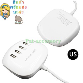 USB Charger YC-A16 USB 4Port DC5V-4.2A