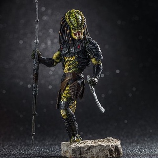 Hiya Toys Predator 2: Lost Predator 1:18