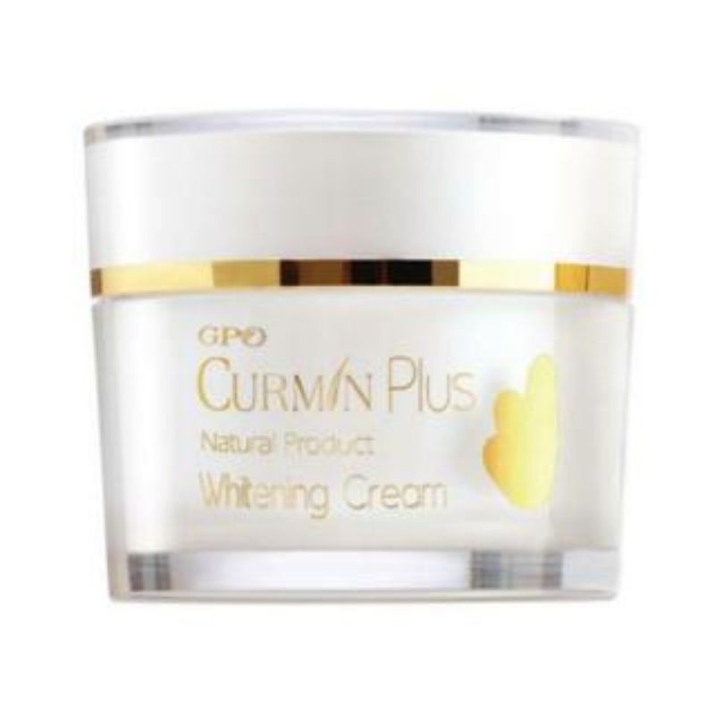 Curmin plus whitening cream 30 Gm-GPO-