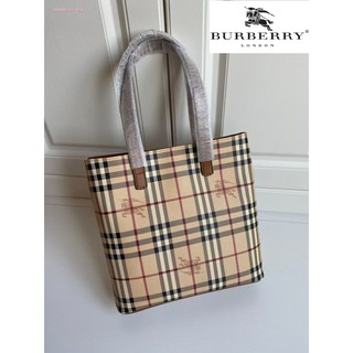 🇬🇧 NEW ARRIVAL! BURBERRY TOTE VINTAGE BAG VIP GIFT WITH PURCHASE (GWP)