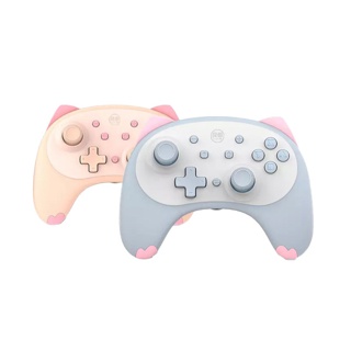 IINE L415/416/500 Mini Cat Series Wireless Pro Controller for Nintendo Switch/Lite จอยเหมียว