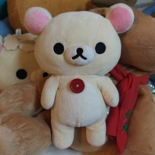 ตุ๊กตาหมี คุมะโคริ rilakkuma 31 cm