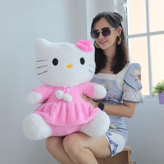 ตุ๊กตาคิตตี้ ตุ๊กตา kitty ้ hello kitty ขนาด 60 cm.