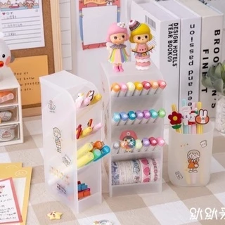 A-710 ที่เก็บดินสอ ปากกา มี 2 แบบ 2 สี