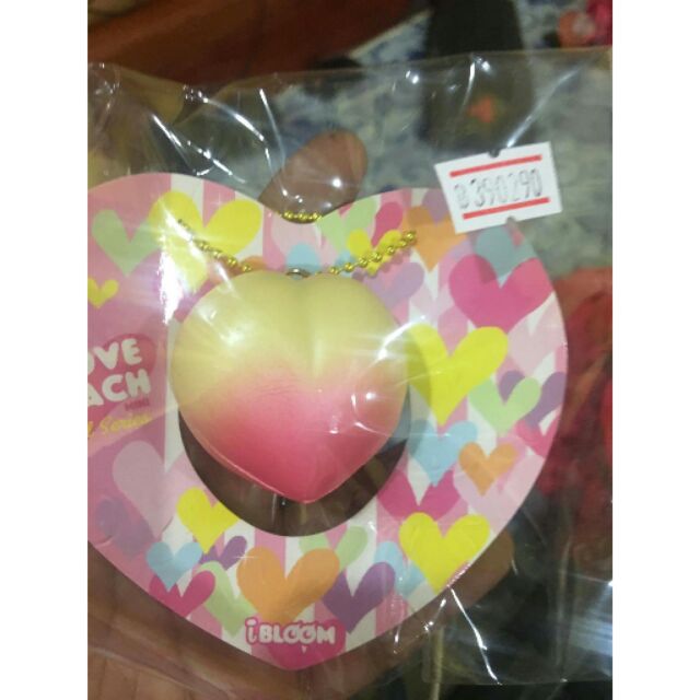 มินิพีช ibloom มือ 1 ถูกมาก