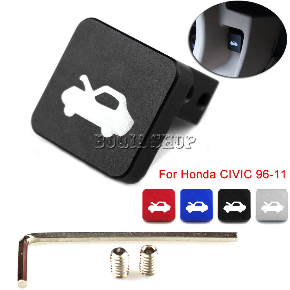 ชุดซ่อมมือจับเปิดฝากระโปรงสําหรับ Honda Civic 1996-2011 อุปกรณ์เสริมเครื่องยนต์