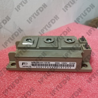 โมดูลพาวเวอร์ IGBT 2MBI300U4H-120-54 2MBI300U4H-120 2MBI200U4H-170-50 2MBI200U4H-120-05 2MBI150U4H-120 2MBI150U4H120-50