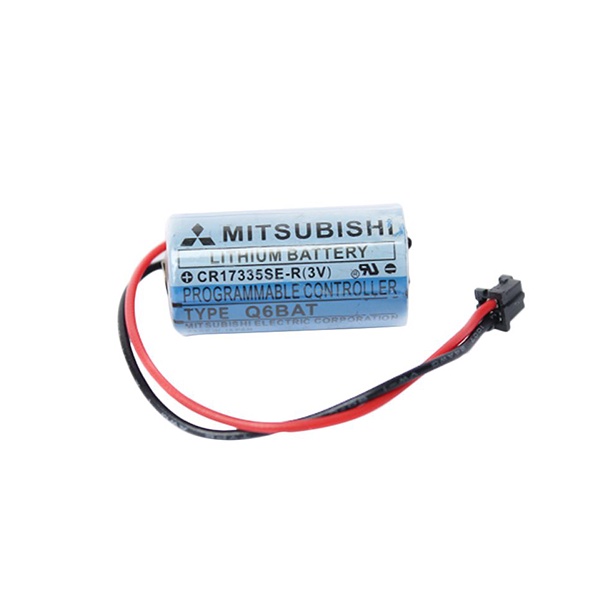 Battery Q6BAT ใช้กับ PLC Q-series