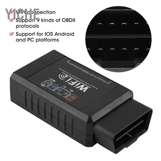 Yiche Obd2 Obdii Can Bus Wifi เครื่องมือสแกนเนอร์อัตโนมัติสําหรับรถยนต์