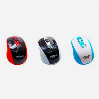 Mouse ไร้สาย anitech w214