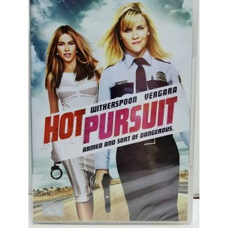 DVD : Hot Pursuit Armed and Sort of Dangerous (2015) คู่ฮ็อตซ่าส์ ล่าให้ว่อง " Reese Witherspoon, Sofia Vergara"