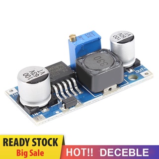 โมดูลพาวเวอร์ DC-DC 4.5V-48V LM2596HVS