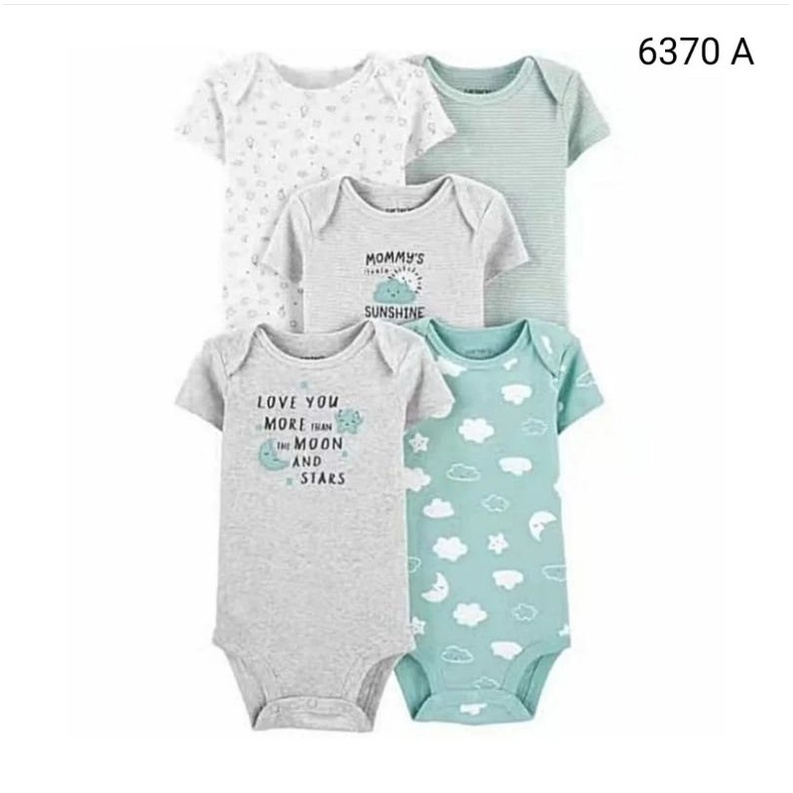 ชุดจัมเปอร์ 5in1 6370A/6670B/6670C/6670D