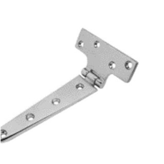 STAINLESS HINGE (TYPE T)-5MM.Marine Grade 316 สแตนเลสเกรด 316 Stainless Steel Fitting