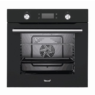 เตาอบฝังD TECNOPLUS 807 B เตาอบ อุปกรณ์ DIGITAL BUILT-IN OVEN TECNOPLUS 807 B เครื่องใช้ไฟฟ้าในครัว ห้องครัว อุปกรณ์