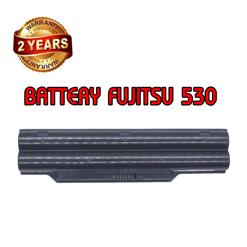 รับประกัน 2 ปี BATTERY FUJITSU LH530 แบตเตอรี่ ฟูจิสึ LifeBook LH530 Series 6Cells #3