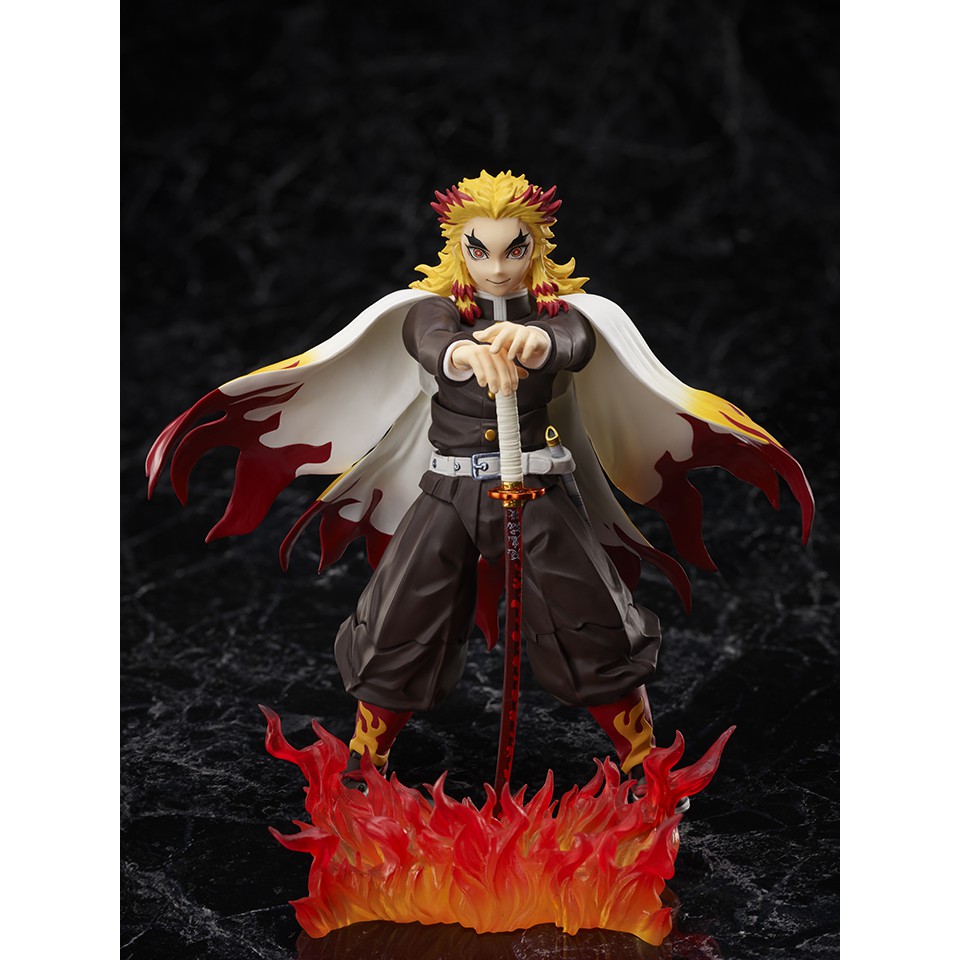 Demon Slayer -Kimetsu no Yaiba- The Movie: Mugen Train[BUZZmod.] Kyojuro Rengoku (Pre-Order)