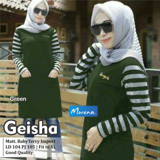 Geisha By Morena****