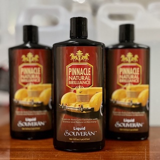 Pinnacle liquid souveran wax (แว๊กซ์เคลือบสี)