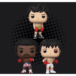 POP! Funko เรื่อง Rocky Balboa ของแท้ 100% มือหนึ่ง