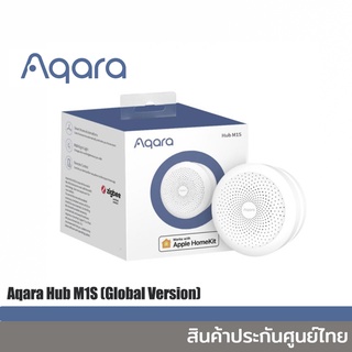 Aqara Hub M1S Gen2 (Global Version) Zigbee 3.0 [Smart Home Control Center] สินค้าประกันศูนย์ไทย