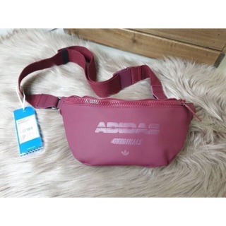 Adidas Waist Bag กระเป๋าคาดอก/คาดเอว