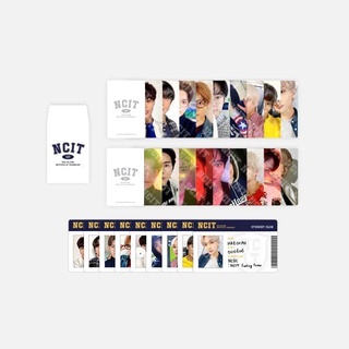 พร้อมส่ง ขายแยก NCT 127 - NCIT Neo Culture Institute of Technology Official MD