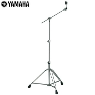 Yamaha® CS965 ขาตั้งฉาบ ขาตั้งแฉ แบบบูม สามขาก้านตะเกียบคู่ ปรับสูงได้ 91–172 ซม. ปรับมุมได้ (Professional Cymbal Stand)