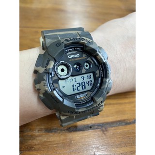 GShockของแท้ ของสะสม ใส่น้อยมากครับไม่มีประกันไม่มีกล่องนะครับ