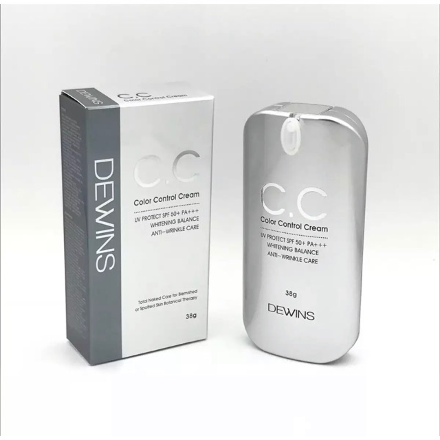 DEWINS CC Control Cream 38 ml.