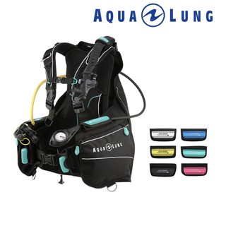 New !! Aqualung Ommi bcd เปลี่ยนสีได้ 6 สี