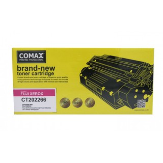 ตลับหมึกเลเซอร์ COMAX Fuji Xerox CP225w ( CT202266 ) M