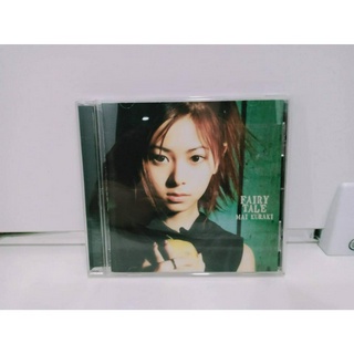 1 CD MUSIC ซีดีเพลงสากลFAIRY TALE MAI KURAKI  (D9K7)