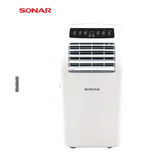 SONAR แอร์เคลื่อนที่ 10,000 BTU รุ่น PA-J7100Cระบบประหยัดไฟ รับประกันสินค้า 1ปี