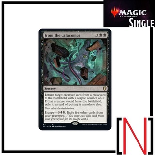 [MTG][Single][CLB] From the Catacombs ระดับ Rare [ภาษาอังกฤษ]