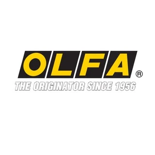 OLFA โอฟ่า รุ่น SK-12 มีดคัตเตอร์เซฟตี้ด้ามสแตนเลส