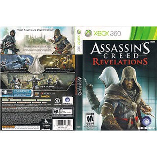 Assassins Creed: Revelationsxbox360