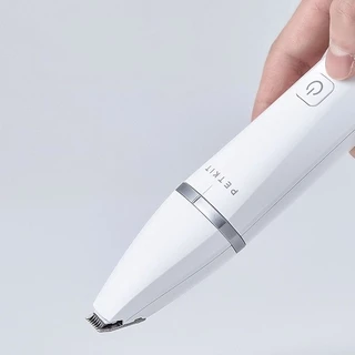 รุ่นใหม่ PETKIT TRIMMER PRO ปัตตาเลียนไร้สาย คมกริบ มี 2 หัว เปลี่ยนได้ ทั้งขนาดใหญ่และเล็ก ตัดซอกเท้าได้