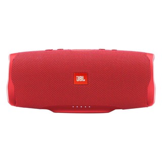 อุปกรณ์เครื่องเสียง ลำโพงบลูทูธ JBL CHARGE 4 สีแดง เครื่องเสียงและลำโพง ทีวีและเครื่องเสียง PORTABLE SPEAKER JBL CHARGE