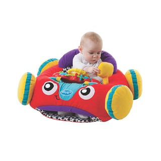 Playgro รถดนตรีสุดน่ารัก Music and Lights Comfy Car