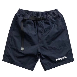 Patagonia กางเกงขาสั้นลําลอง ทรงหลวม ทรงตรง แฟชั่นฤดูร้อน สําหรับผู้ชาย