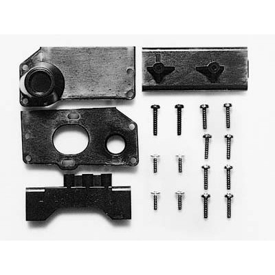 TAMIYA 50504 F-1 SPARE GEAR CASE (F103 CHASSIS)